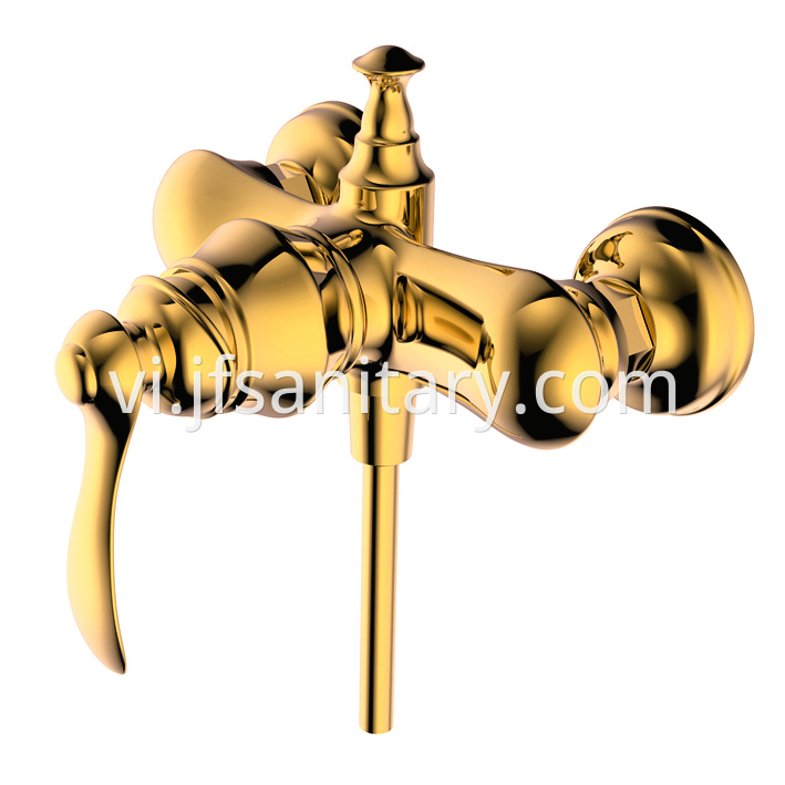dual function shower valve